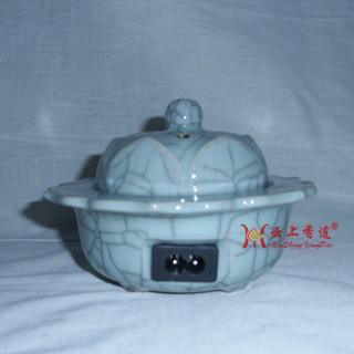 车载电子熏香炉
