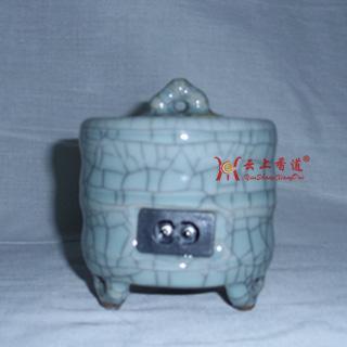 定时调温电香炉
