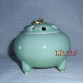 云上香道自动恒温电子熏香炉